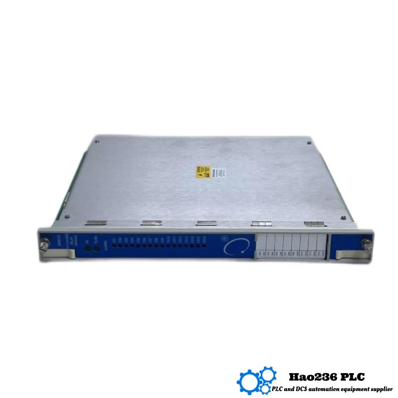 Bently Nevada 3500/33 149986-01D 16 Channel Relay Module