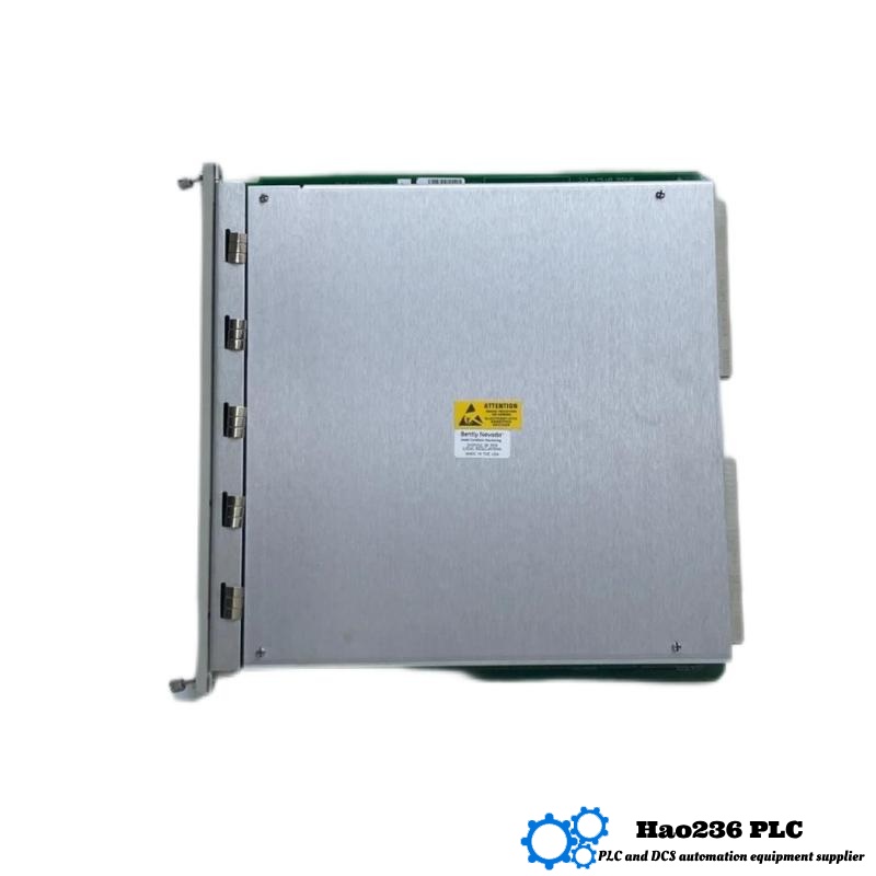 Bently Nevada 3500/33 149986-01D 16 Channel Relay Module