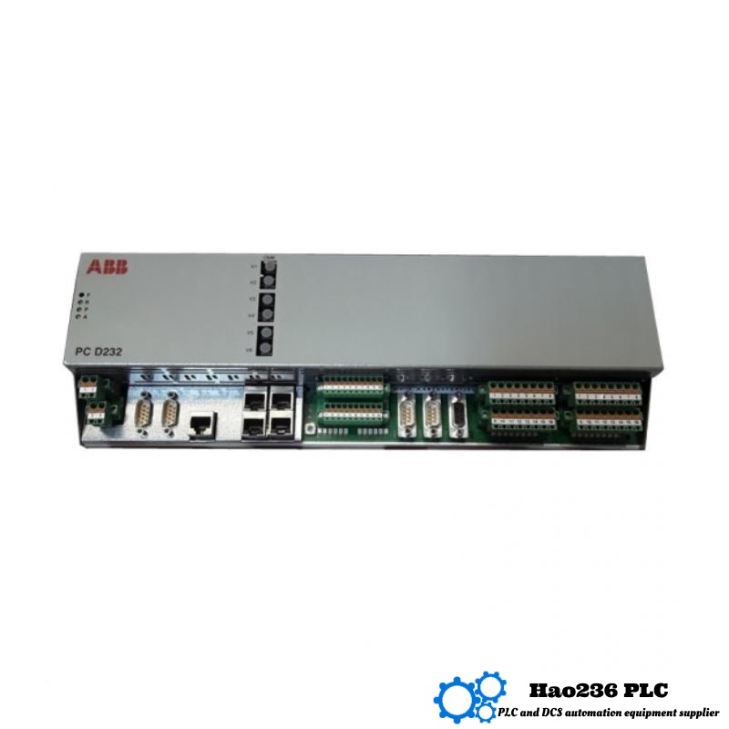 ABB PC D232 3BHE022293R0101 Communications I/O Module