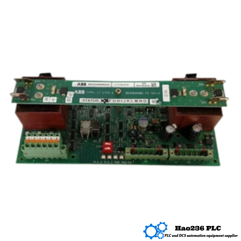 ABB LT C745 A101 3BHE039905R0101 Inverter Driver Board