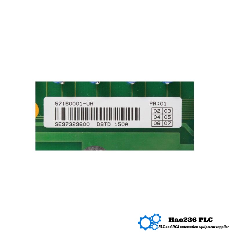 ABB DSTD150A 57160001-UH Connection Drive Unit