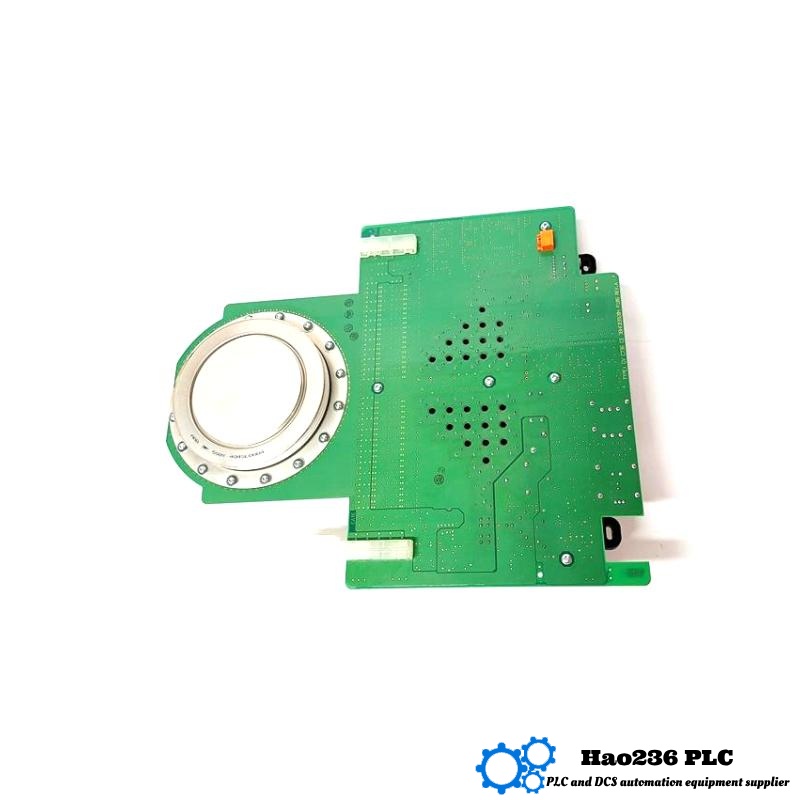ABB 5SXE12-0184 GVC736CE101 3BHE039203R0101 Excitation Control Of Mediumand High Voltage Frequencyconversion Board