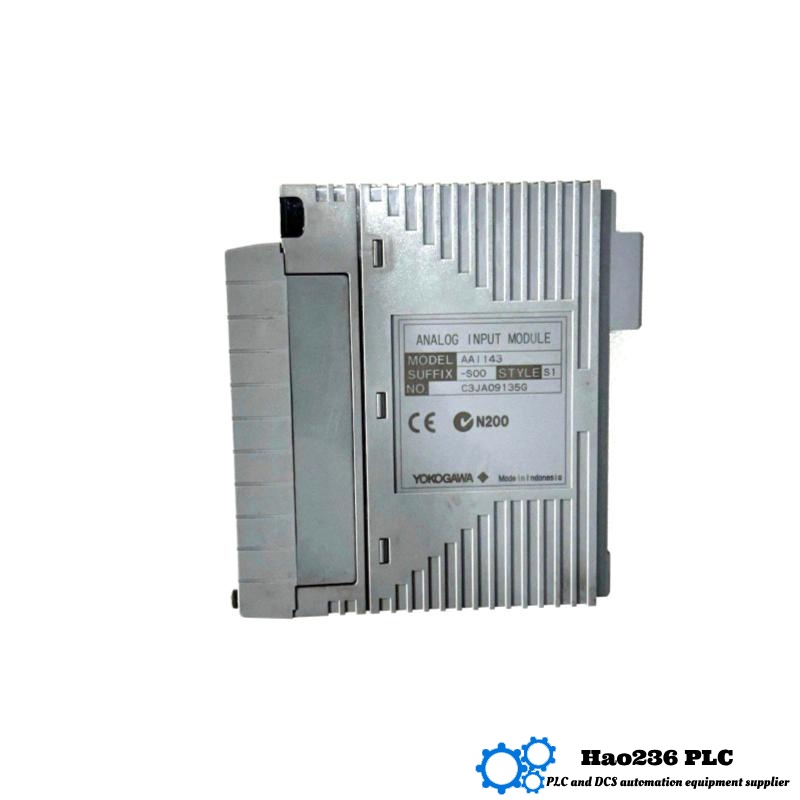 Yokogawa AAI143 Analog Input Module