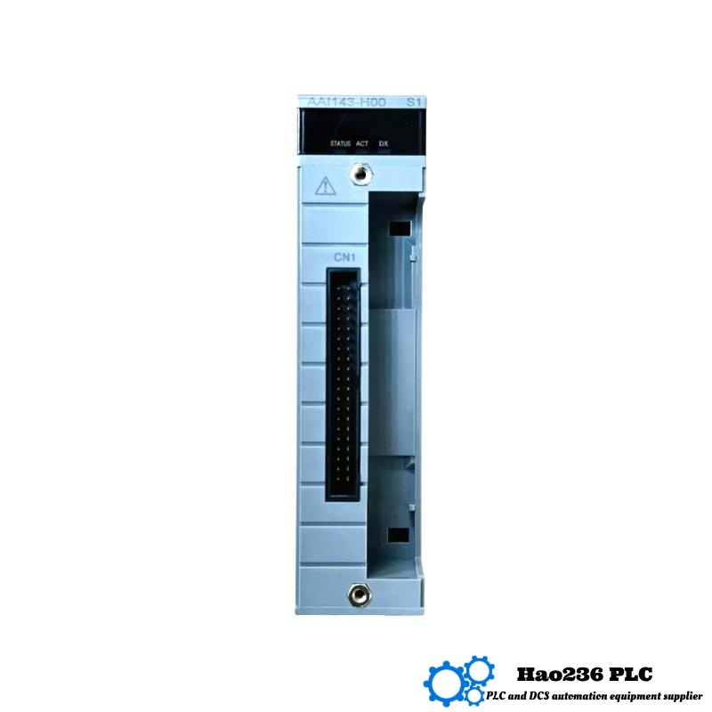 Yokogawa AAI143-H00/A4S10 Analog Input Module