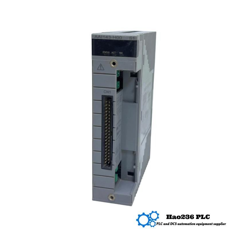 Yokogawa AAI143-H5 Analog Input Module