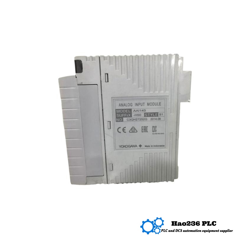 Yokogawa AAI143-H50/A4S10 Analog Input Module