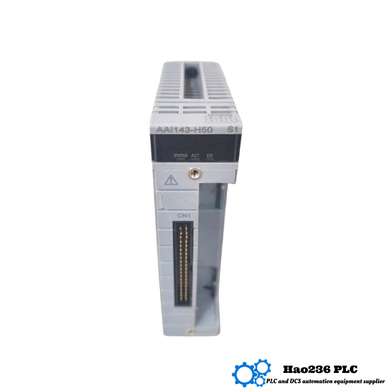 Yokogawa AAI143-H50 S1 Analog Input Module