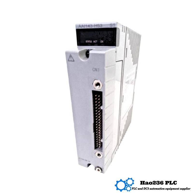 Yokogawa AAI143-H53/A4S00 Analog Input Module