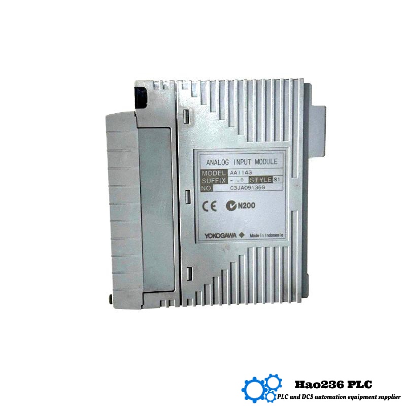 Yokogawa AAI143-H53/K4A00 Analog Input Module