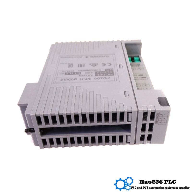 Yokogawa AAI143-H53 S1 Analog Input Module