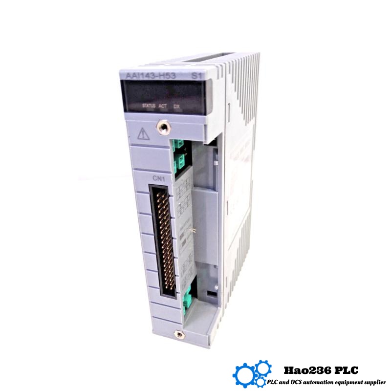 Yokogawa AAI143-H53 S1 Analog Input Module