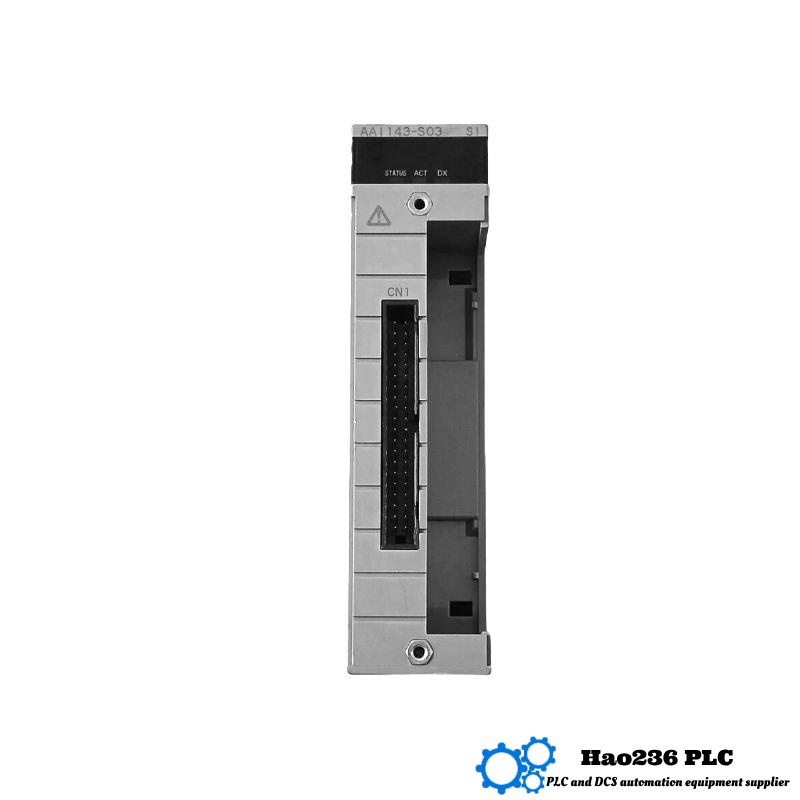 Yokogawa AAI143-S03 S1 Analog Input Module
