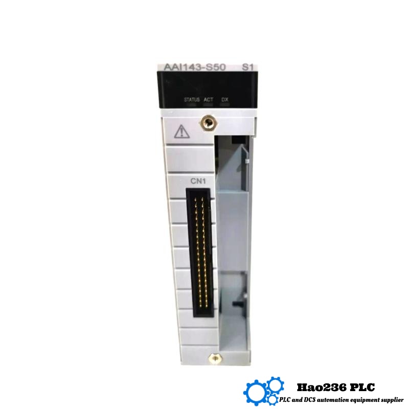 Yokogawa AAI143-S50/A4800 Analog Input Module