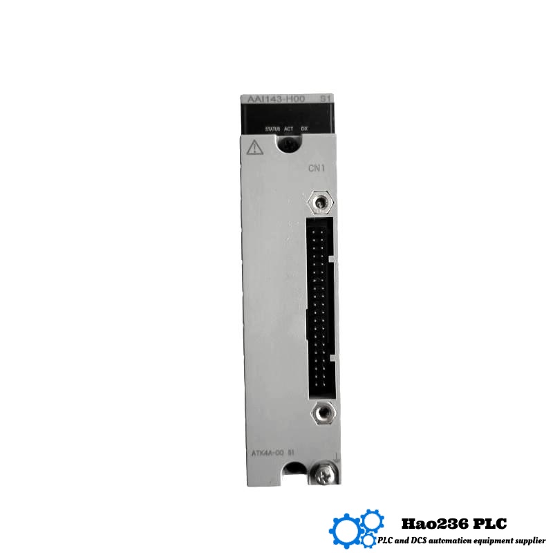 Yokogawa AAI143-S50/K4A00 Analog Input Module