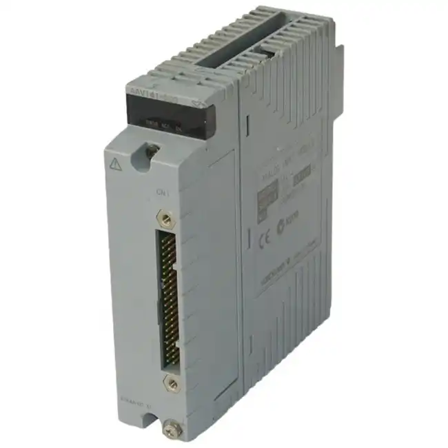 Yokogawa AAI143-S50 S1 Analog Input Module for Industrial Control Systems