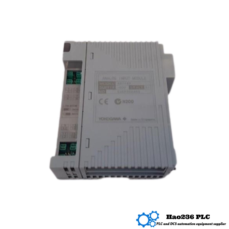 Yokogawa AAI143-S53/K4A00 Analog Input Module