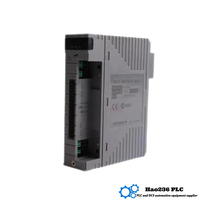 Yokogawa AAI143-S53 S1 Analog Input Module