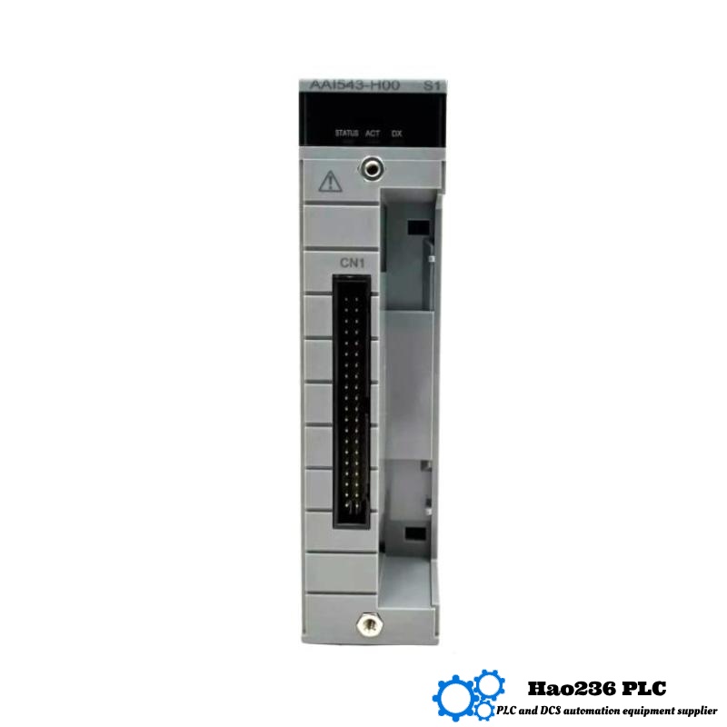 Yokogawa AAI543-H00/A4S00 Analog Input Module