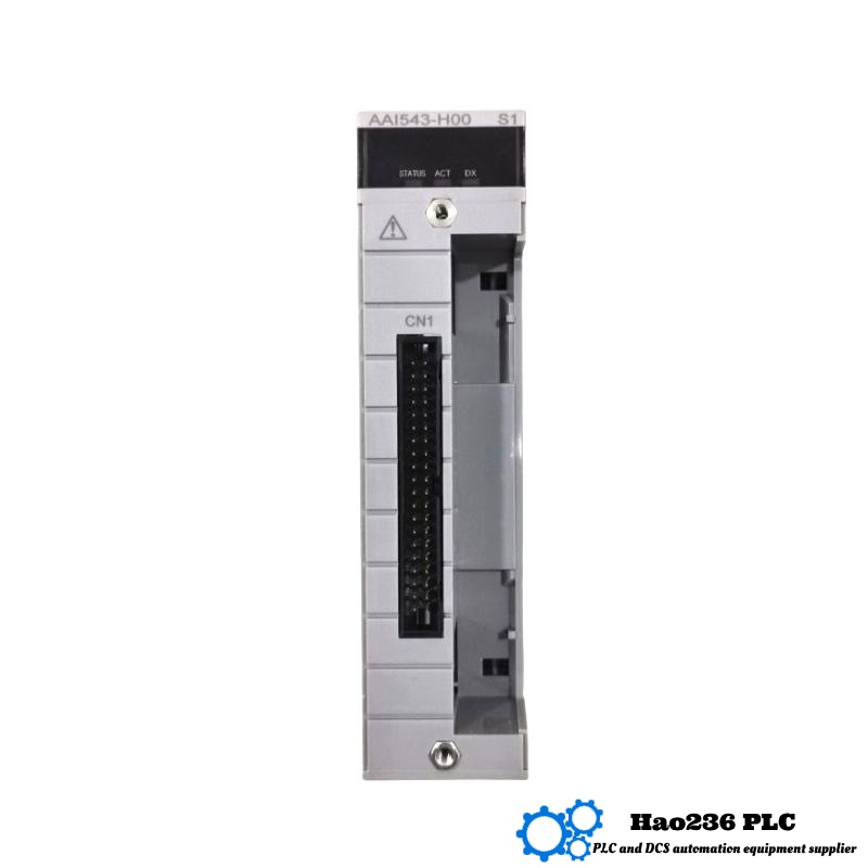 Yokogawa AAI543-H00/A4S10 Analog Output Module