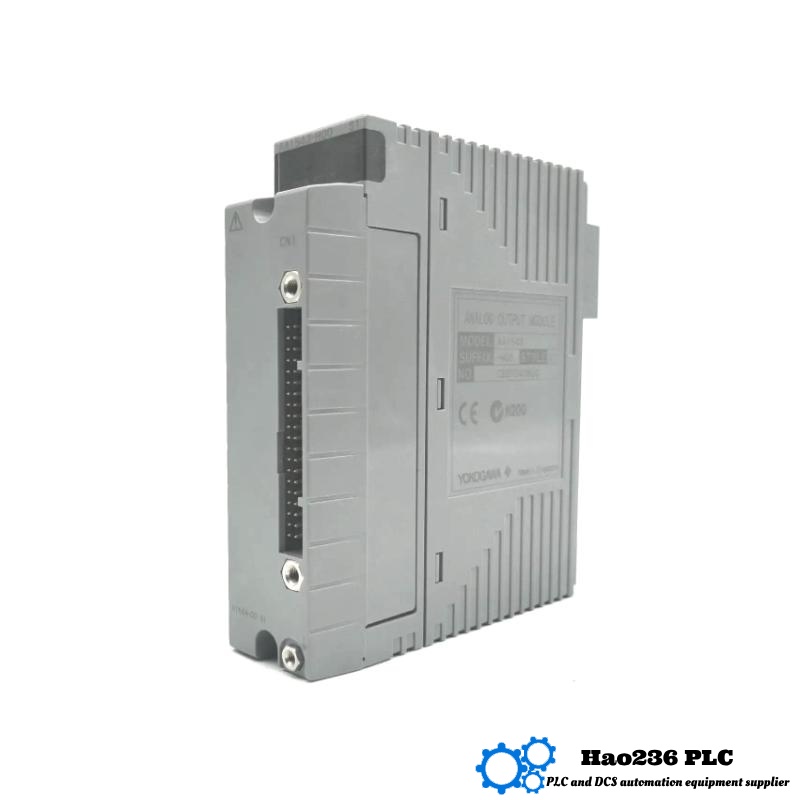 Yokogawa AAI543-H10 Analog Output Module