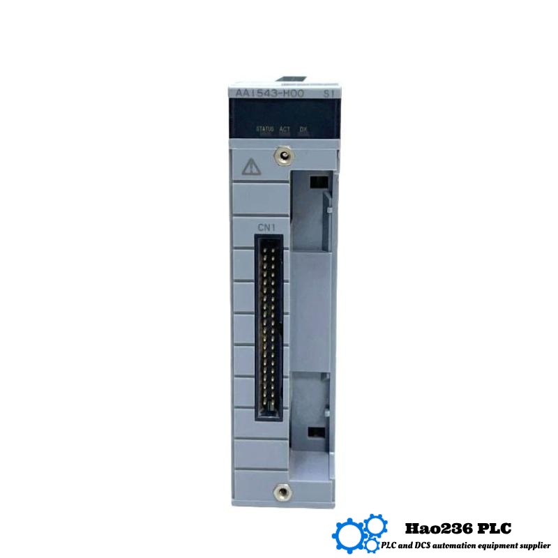 Yokogawa AAI543-H00/K4S00 Analog Output Module