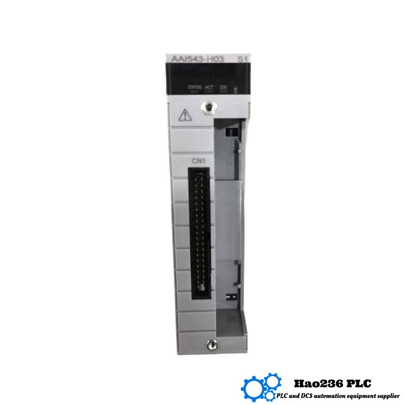 Yokogawa AAI543-H03/K4A00 Analog Output Module