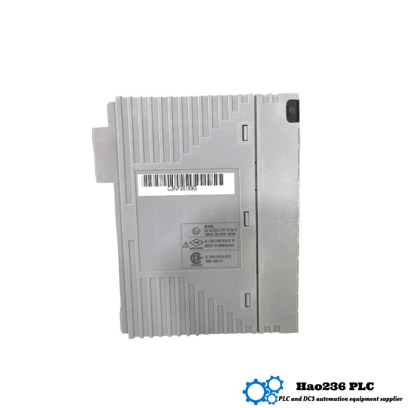 Yokogawa AAI543-H03/K4A00 Analog Output Module