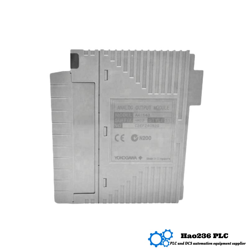 Yokogawa AAI543-H50/A4S00 Analog Output Module