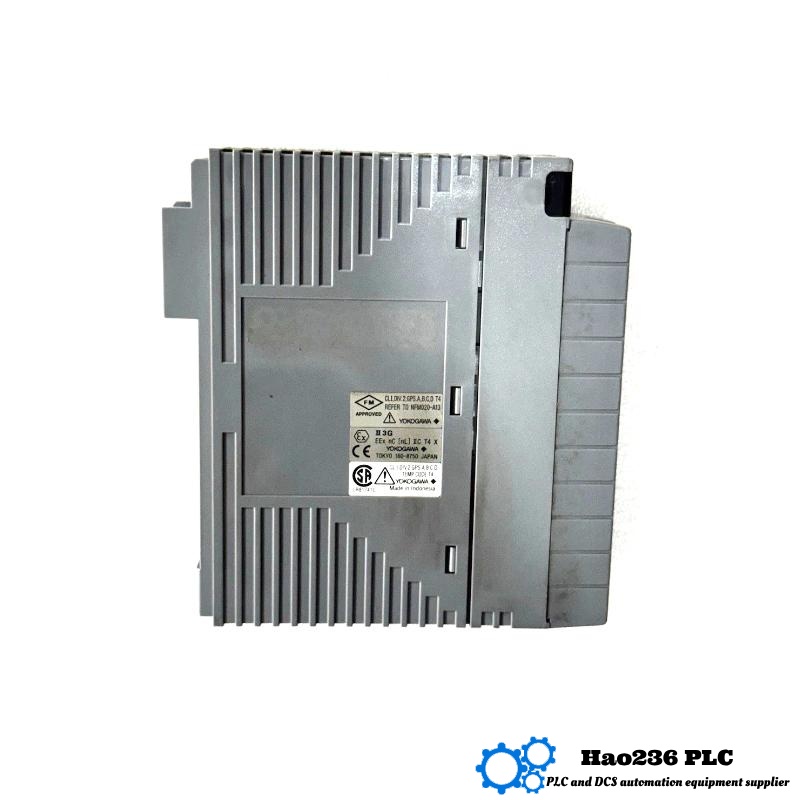 Yokogawa AAI543-H50/A4S10 Analog Output Module