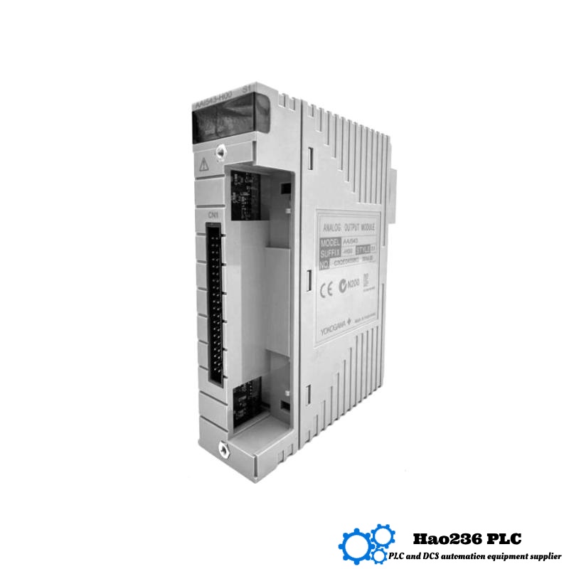 Yokogawa AAI543-H60/K4A00 Analog Output Module