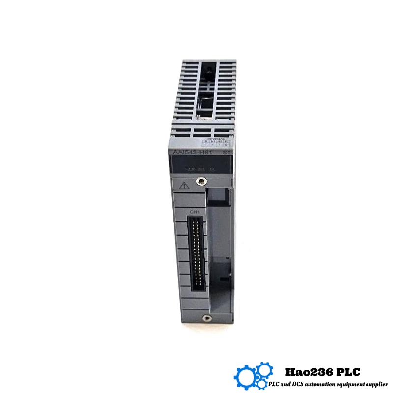 Yokogawa AAI543-H61 Analog Output Module