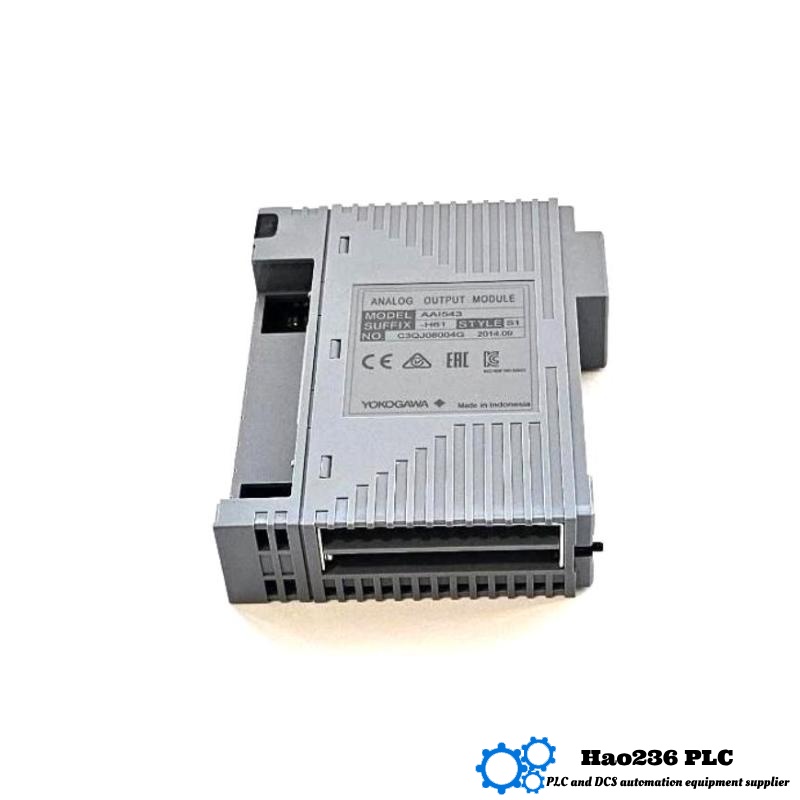 Yokogawa AAI543-H61 Analog Output Module