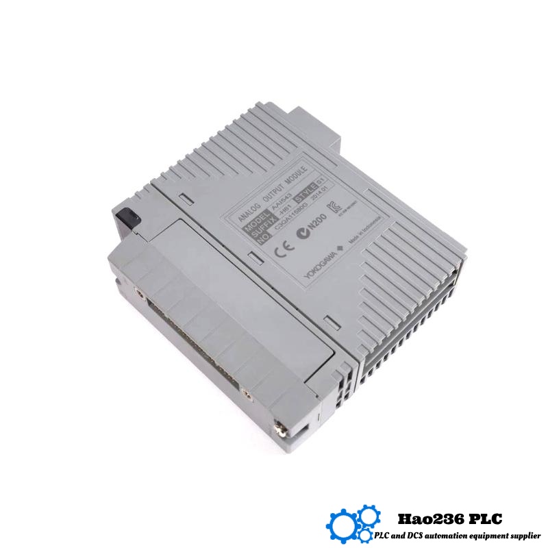 Yokogawa AAI543-H61/K4A00 Analog Output Module
