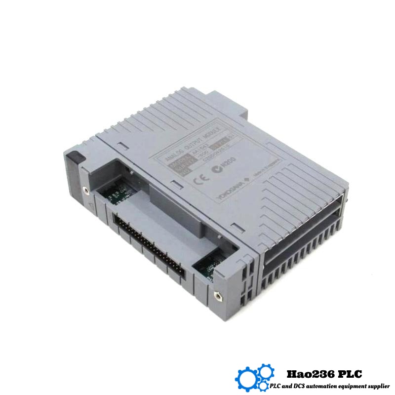 Yokogawa AAI543-S00/K4A00 Analog Output Module