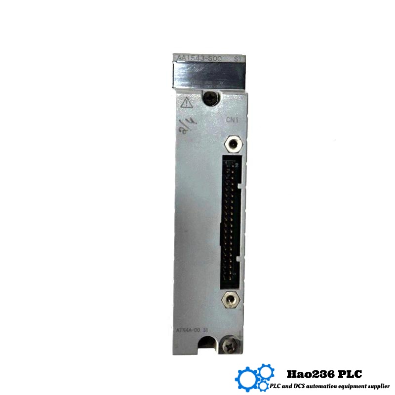 Yokogawa AAI543-S03/ATA4S-00 Analog Output Module