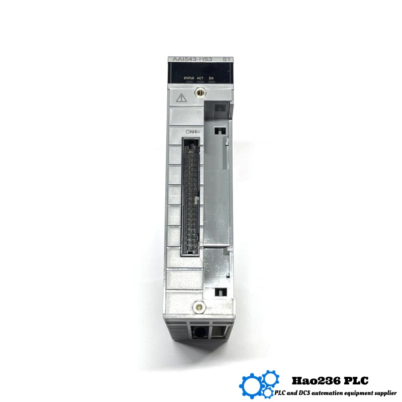 Yokogawa AAI543-S50/A4S00 Analog Output Module