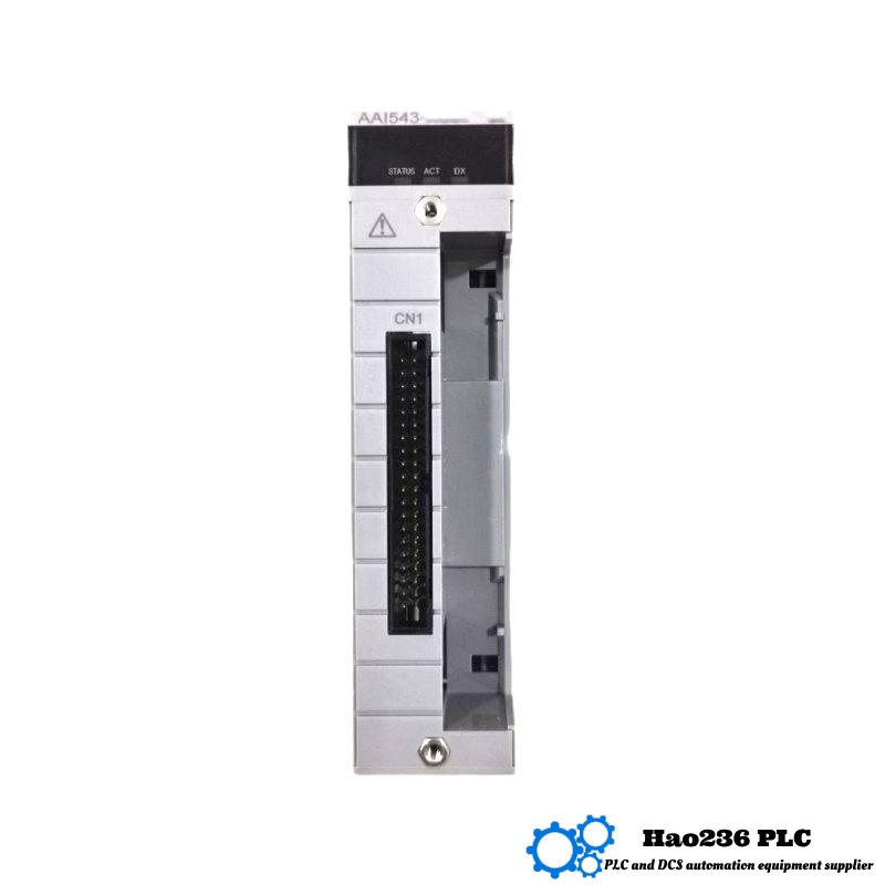 Yokogawa AAI543-S50/A4S10 Analog Output Module