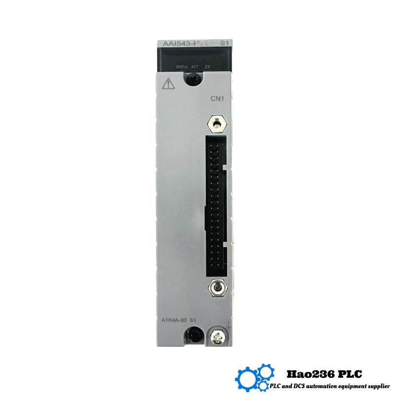 Yokogawa AAI543-S50/K4A00 Analog Output Module