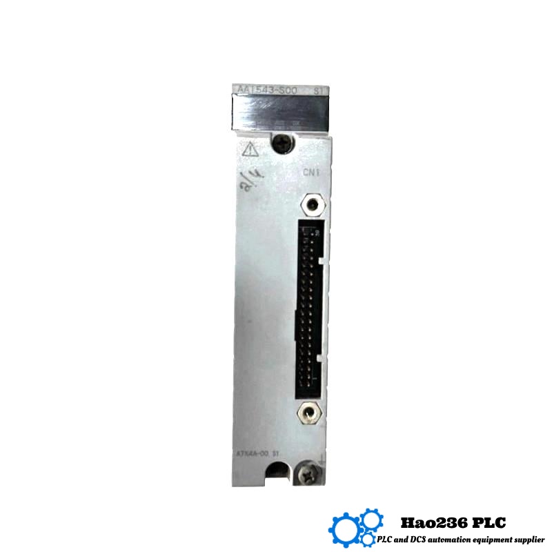 Yokogawa AAI543-S53 Analog Output Module