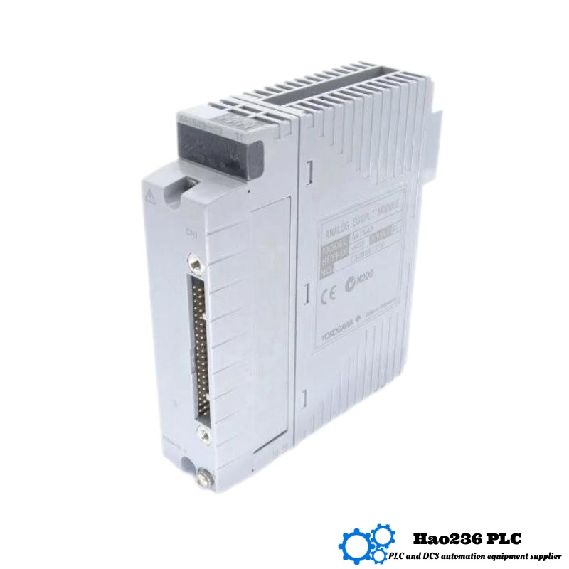 Yokogawa AAI543-H50 S1 Analog Output Module