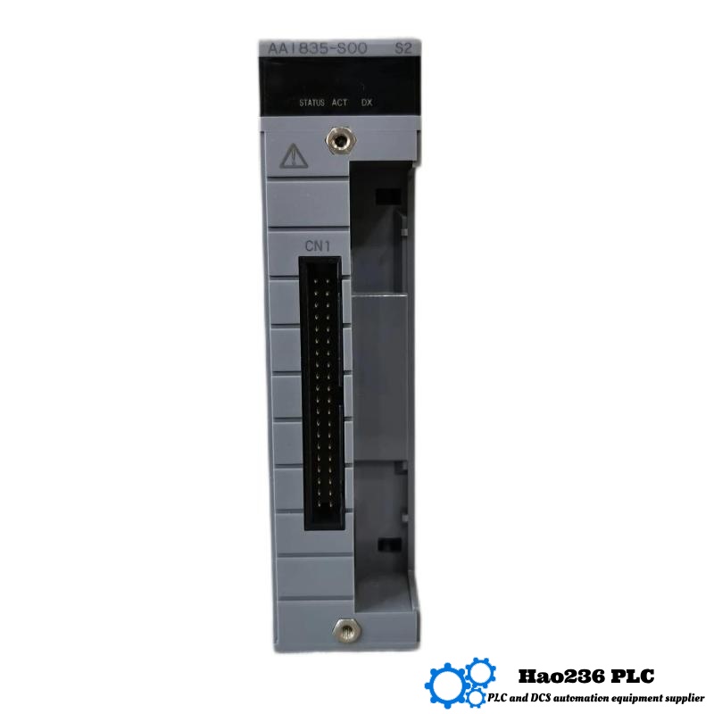 Yokogawa AAI835-S03 Analog I/O Module