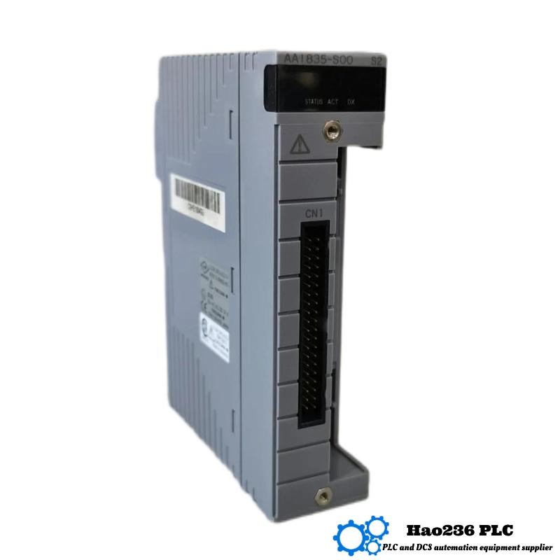 Yokogawa AAI835-H53/K4A00 Analog I/O Module