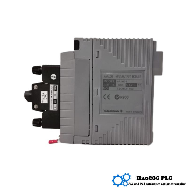 Yokogawa AAI835-S00/K4A00 Analog I/O Module