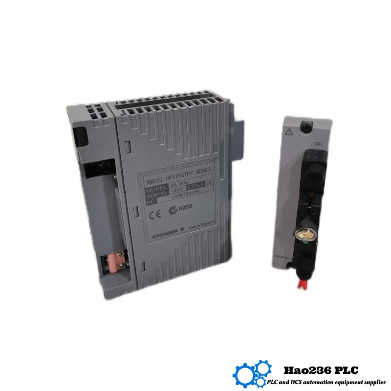Yokogawa AAI835-S00/K4A00 Analog I/O Module
