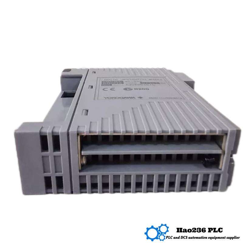 Yokogawa AAI835-H00-S2 Analog I/O Module