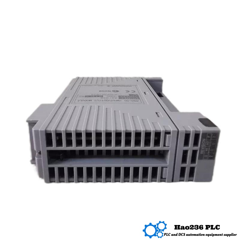 Yokogawa AAI835-H00/K4A00 Analog I/O Module