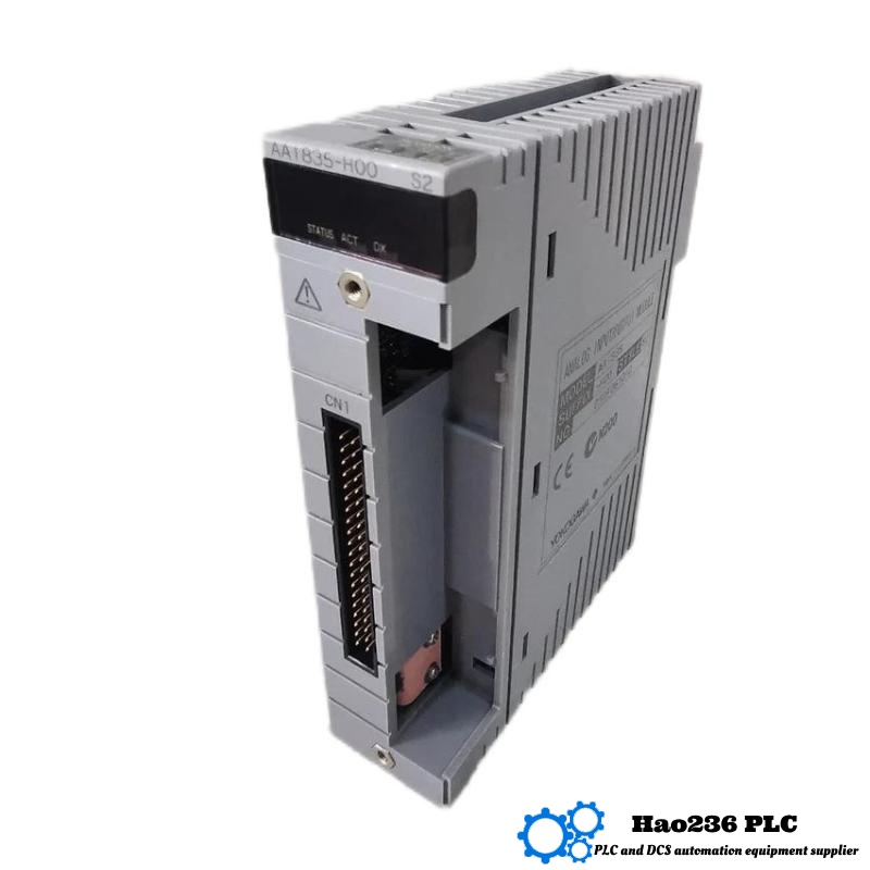 Yokogawa AAI835-H00/K4A00 Analog I/O Module