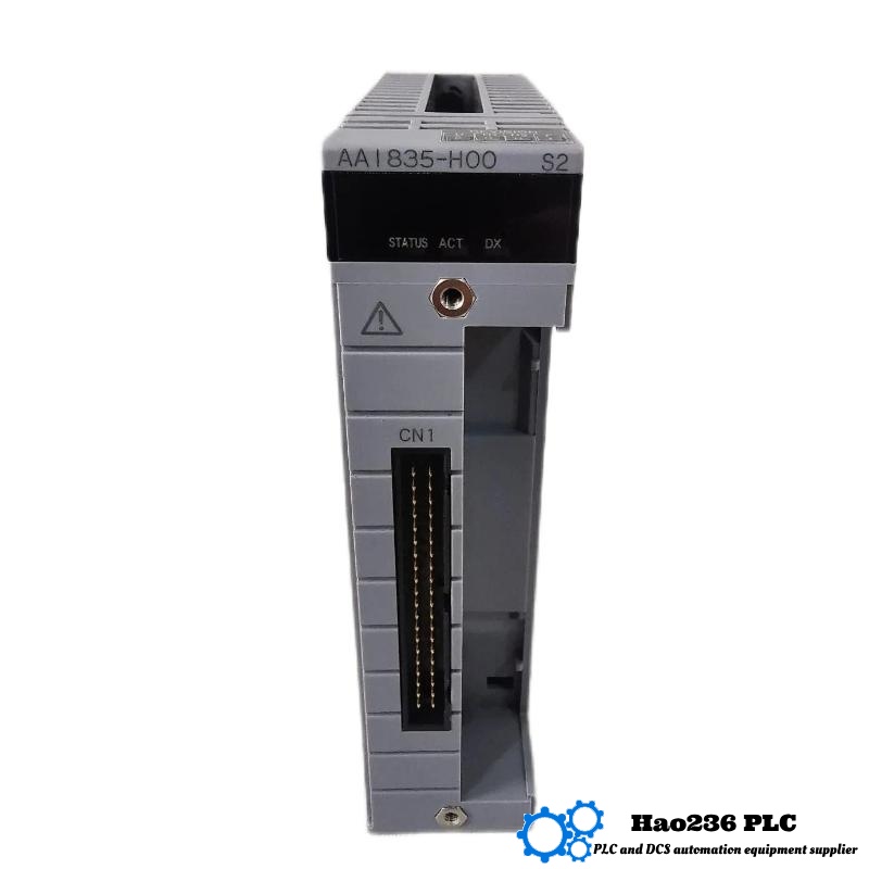 Yokogawa AAI835-H00/K4A00 Analog I/O Module