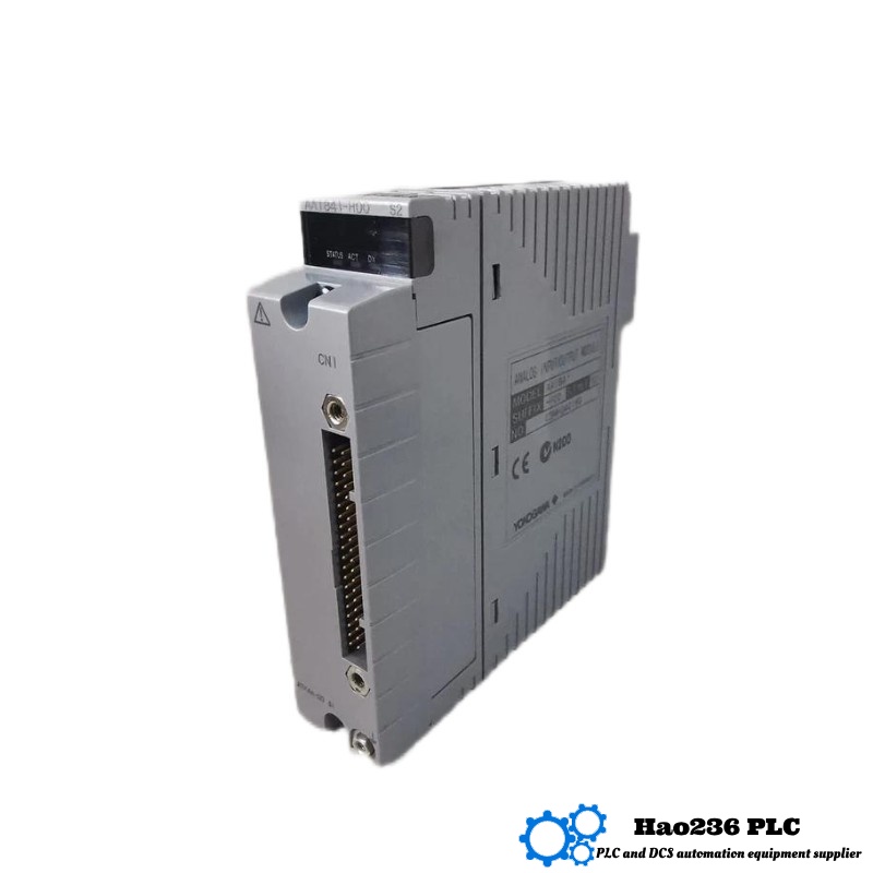 Yokogawa AAI841-H00 S2 Analog I/O Module