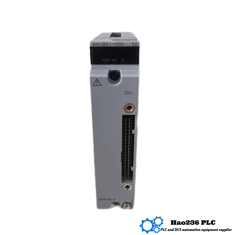 Yokogawa AAI841-H00 S2 Analog I/O Module